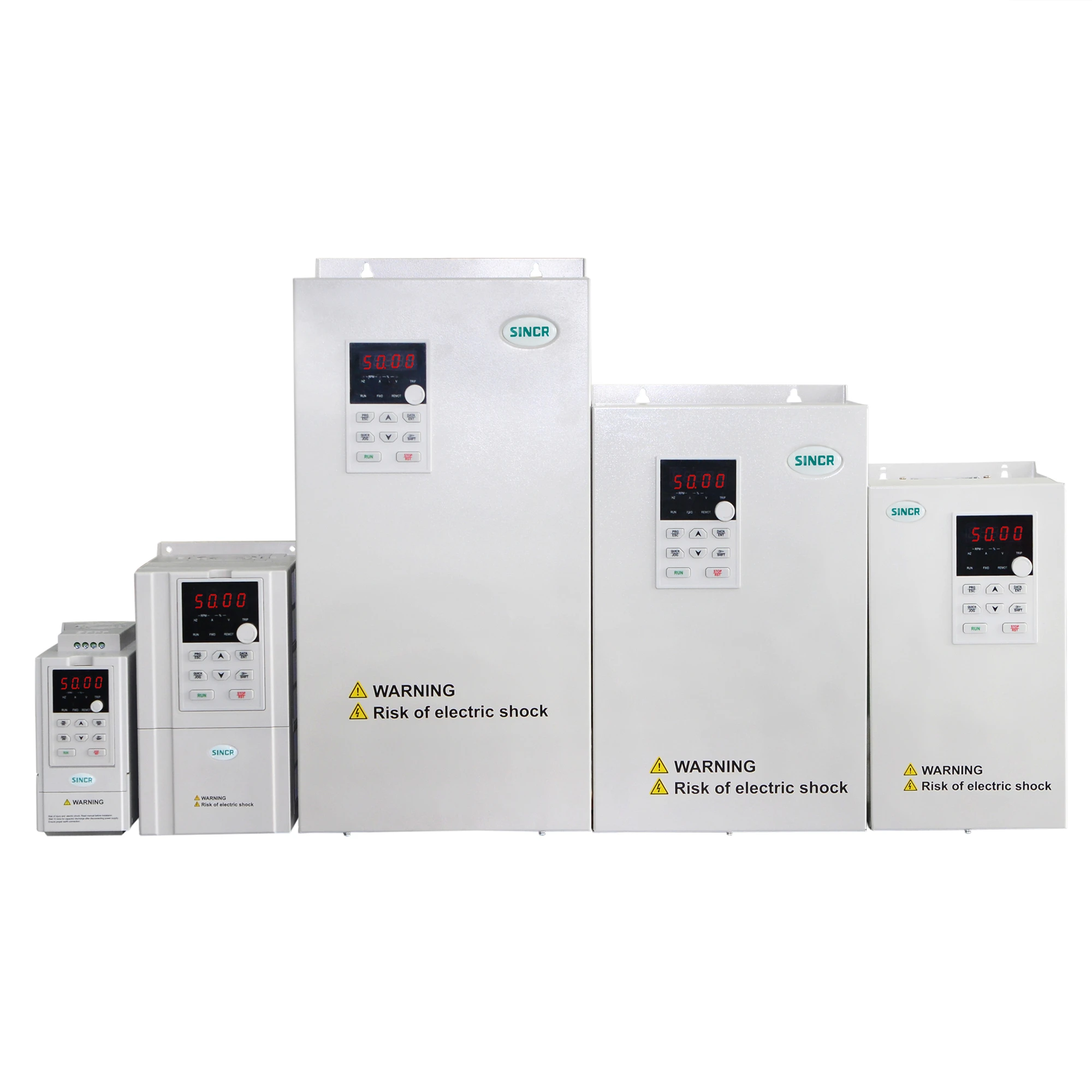 750W Solar Inverter 3 Phase 380V Solar Panel Inverter without Battery for Pump System