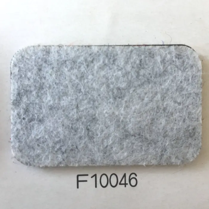 
wholesale and retail 1mm non woven color polyester nonwoven felt fabric 