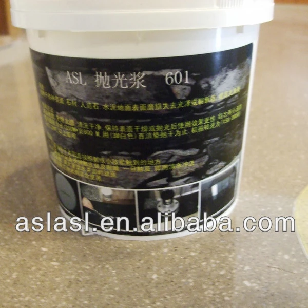 High Gloss Marble Polishing Compound 601
