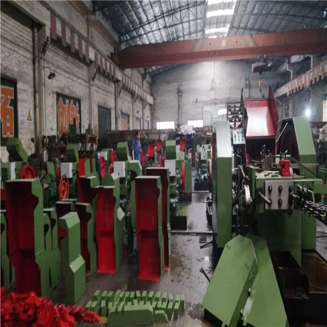 Обычные крепежные винты, холодная ковка, заголовочная машина, производственная линия