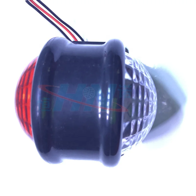 Хорошая цена 12/24/12-24 V грузовик частей тела высокой мощности грузовик боковой фонарь