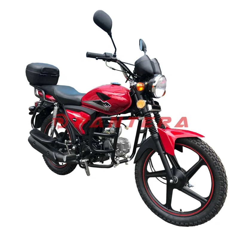  Классический мотоцикл Alpha 50cc 70cc 90cc 100cc