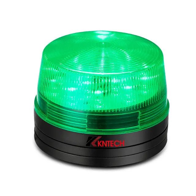 
D13 Phone Ringer with Flashing Light Beacon Indicator Emergency Telephone Weatherproof Alarm Sunder 