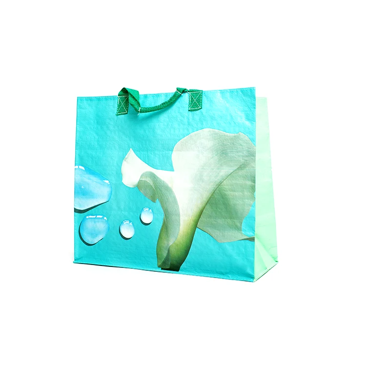 Proper Price Top Quality Custom Logo Nonwoven Shopping Bag PP Non Woven Tote Bags