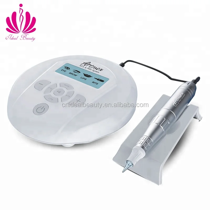 Artmex V6 цифровая машинка для перманентного макияжа тату-машинка бровей цена (F008)