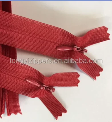 Молния #3 производитель Пользовательский логотип Металл латунь пластик нейлон мода молния