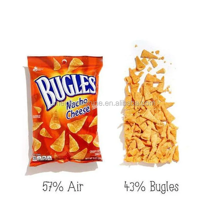 Automatic  corn doritos  tortilla chips rotary  roller seasoning tumbler