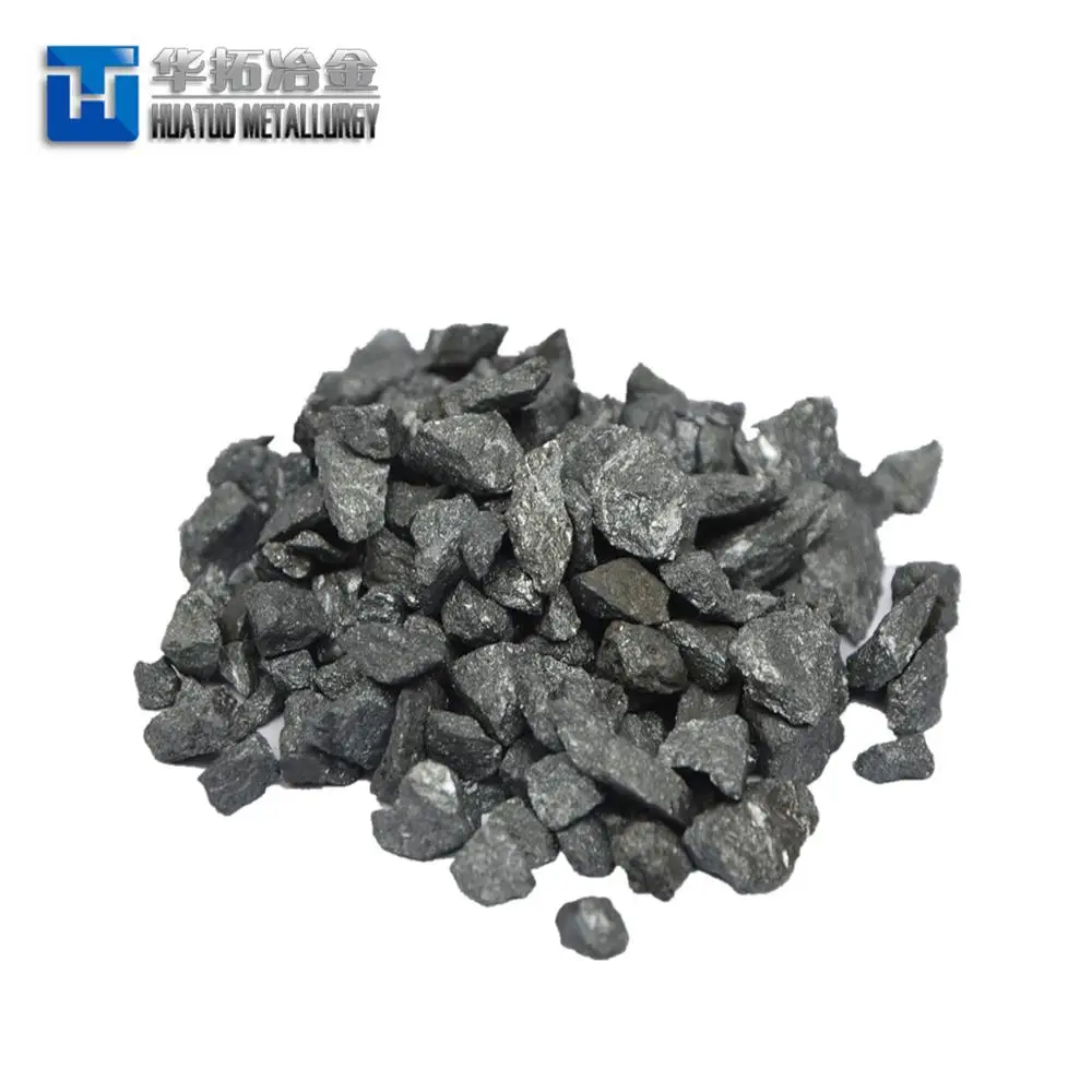 2023 Hot Sale Fe Si Mg Nodulizer Alloy Product from Original Manufacturer for Steel making/Casting Use