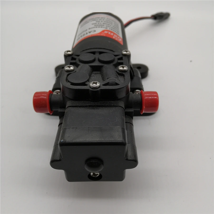 
CF-2202A 12 V 24V DC Sprayer Pump Mini Submersible DC Power Diaphragm Water Pump 