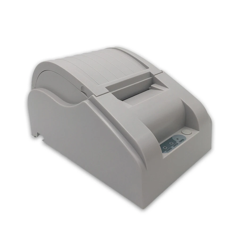 Beeprt 58 мм термальность получения высокая скорость и кассовый аппарат с 2 дюймов авто резак для ресторана POS машины