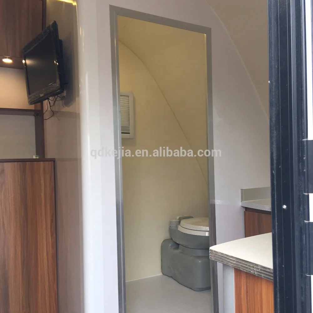 
Mini house camping travel trailer Caravan for sale 