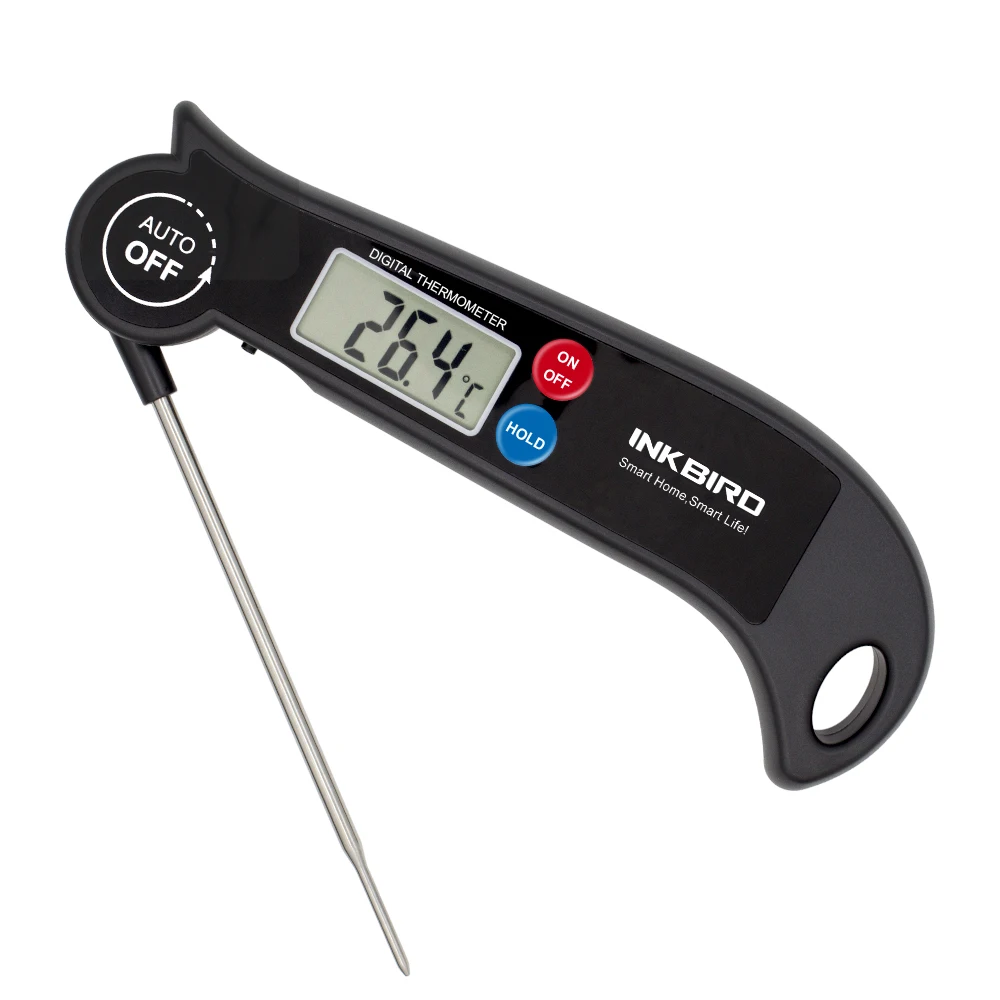 HET-F001 chef pals meat thermometer for BBQ