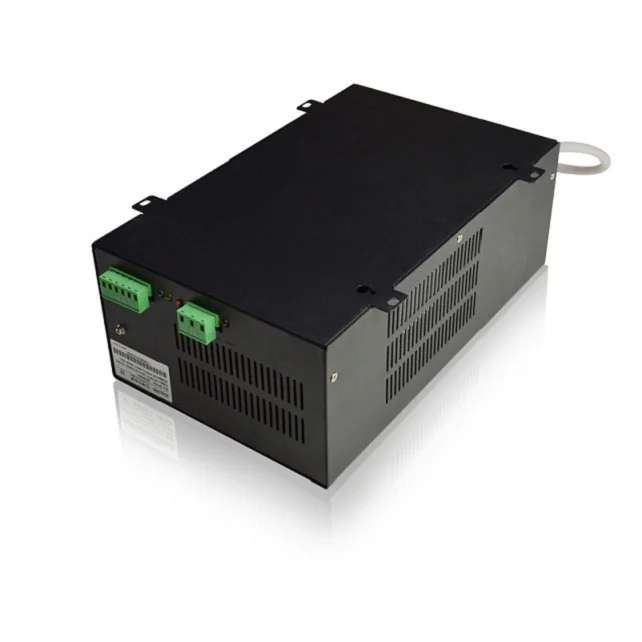 40w 50w 60w 80w 120w 130w 150w laser machine power source co2 laser power supply for sale