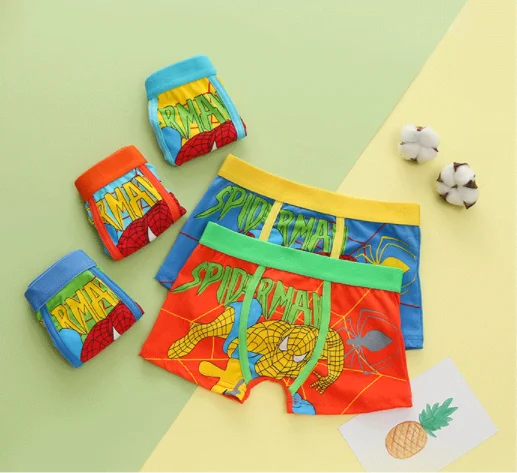 Fashion hot boys briefs cute boys briefs boys underpants with fair price