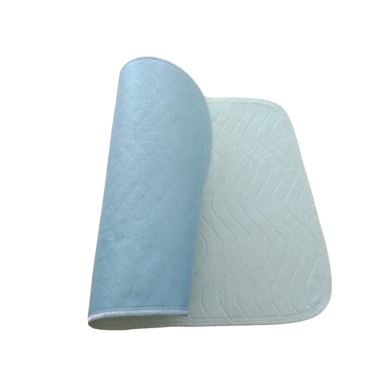 
Hospital Waterproof Underpad /Washable Underpad /Reusable Underpad manufacturer 