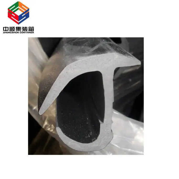 EPDM rubber container seal gasket / Good quality J type container door seals