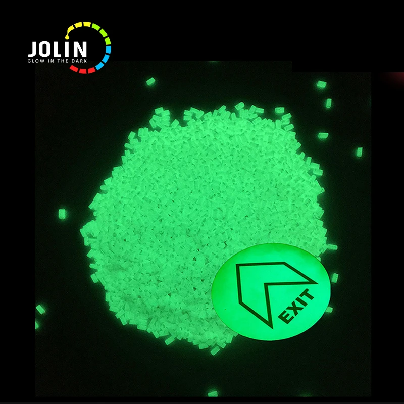 Светятся в темноте маточной/светятся в темноте пластиковые masterbatch гранулы/Фотолюминесцентные пластиковые masterbatch