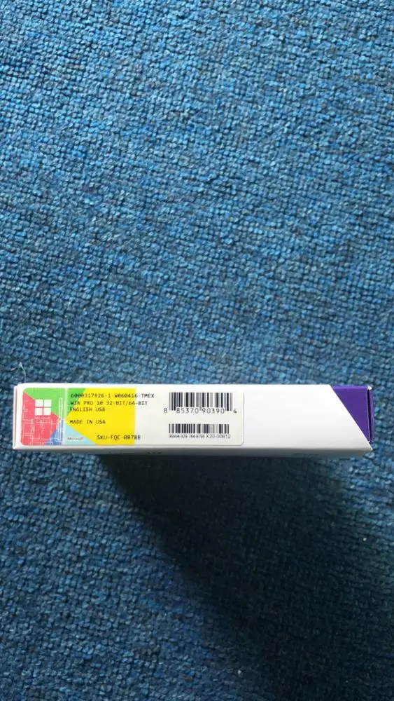 
Good Price ! Microsoft Windows 10 Pro USB 3.0 Flash Drive Retail Pack Windows 10 key License Activation Online 