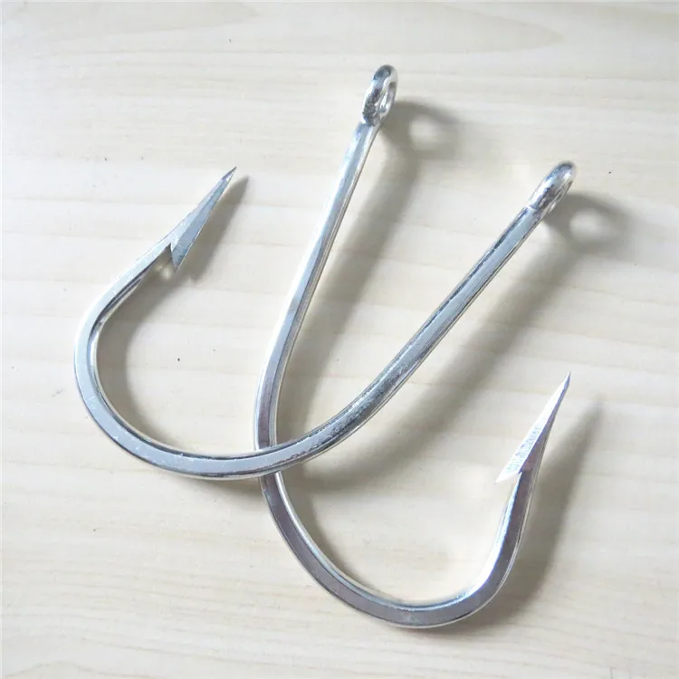 
7731 14/016/018/0 high carbon steel whole sell in store circle sea fishing hook for fishing shark 