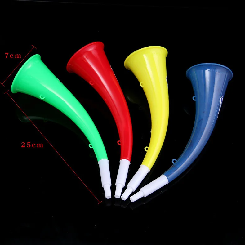 
Wholesale promotional matches watching Fans using air horn cheering Horn 