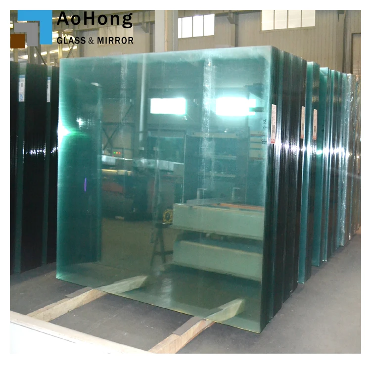 Commercial Glass Panels Standard Sizes