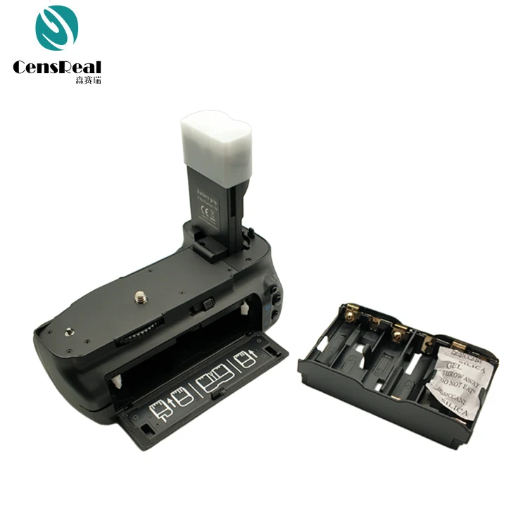 BG-E7 Вертикальная Батарейная ручка для цифровой камеры Canon EOS 7D SLR как LP-E6 LP-E6N