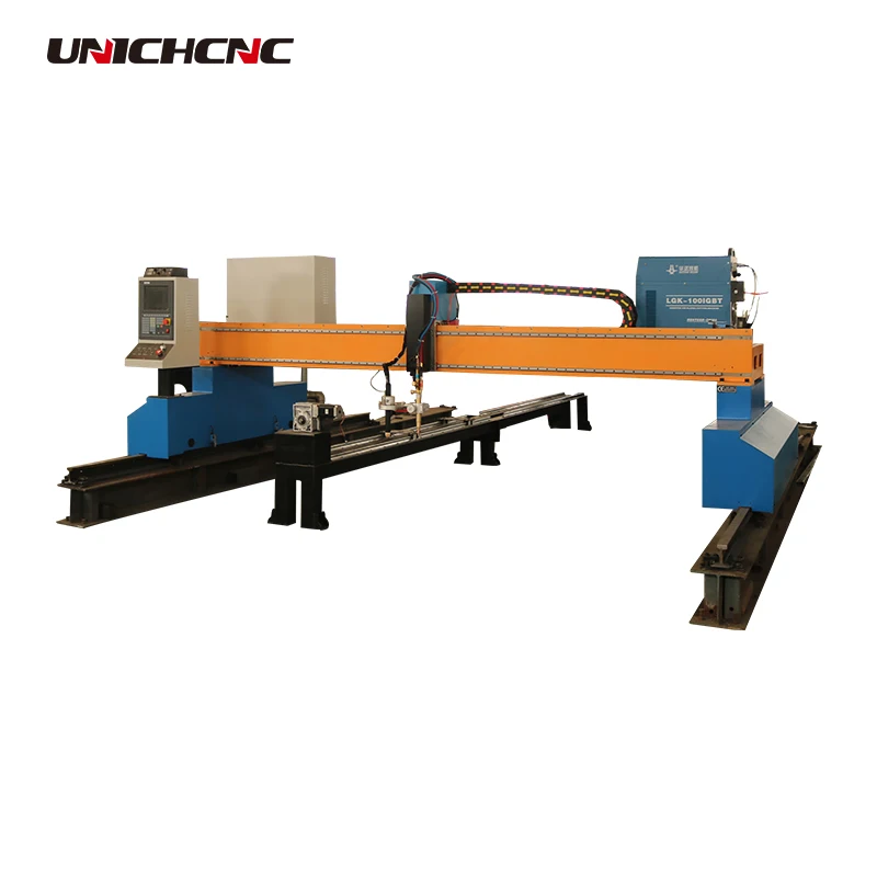 gantry and flame cnc plasma cutting machine plasma cutter 60a 100a 120a 160a 200a