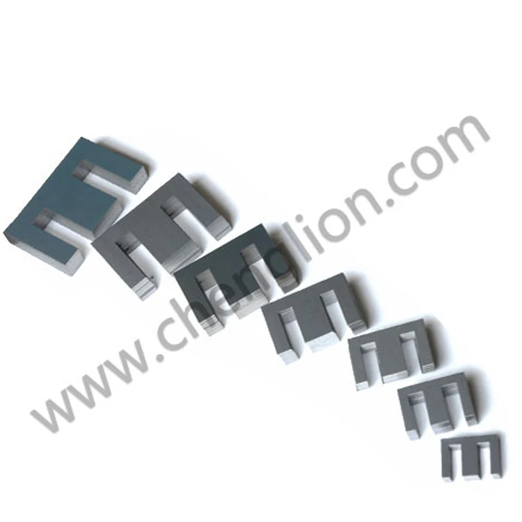 silicon iron core transformer toroidal transformer core