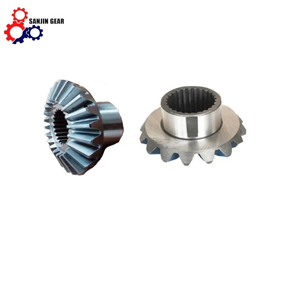 Wholesale Forging Bevel Gear Precision Small Bevel Gears Small Precision Gear