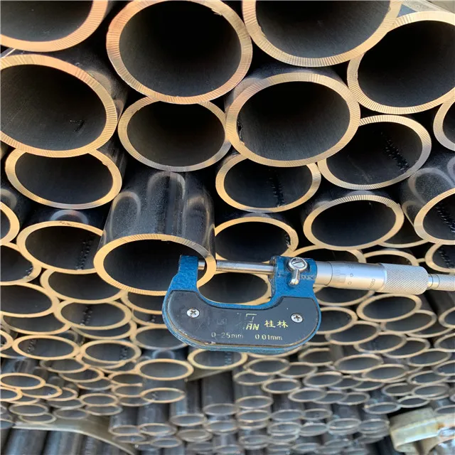 manufacturer supplier ASTM BS EN Pre galvanized tubes and Hot-dipped Galvanized steel pipes in China