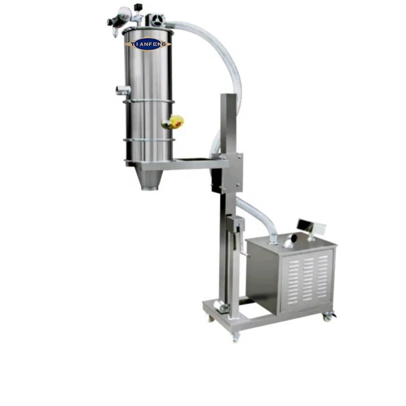 Машина для загрузки вакуумного материала ZKS1 для сухого порошка и гранул, система загрузки для вакуумного питателя материалов