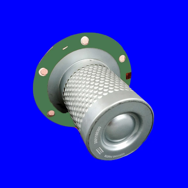 Воздушный масляный сепаратор 2901196300, элемент сепаратора масла, Стекловолоконный сепаратор