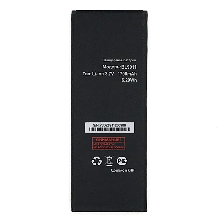 Шэньчжэнь производитель оптовая продажа сотовый телефон аккумуляторные батареи для Fly BL9003 BL9011