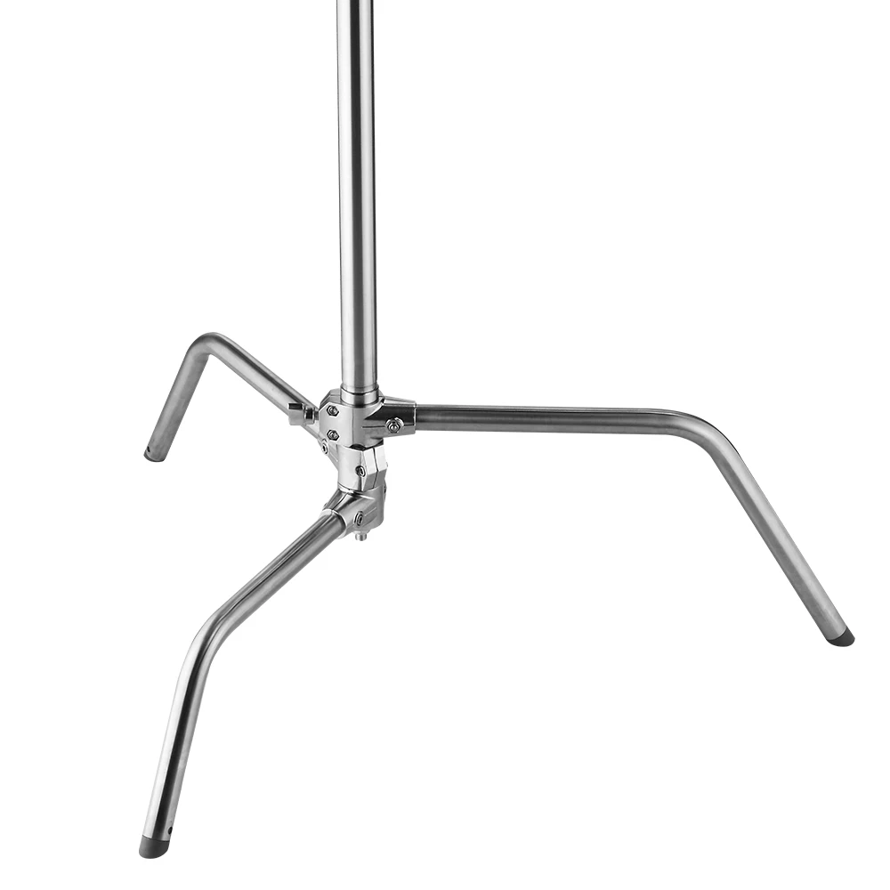 E-IMAGE LCS-03 Professional Heavy Duty Light Stand Grip Arm Kit c stand