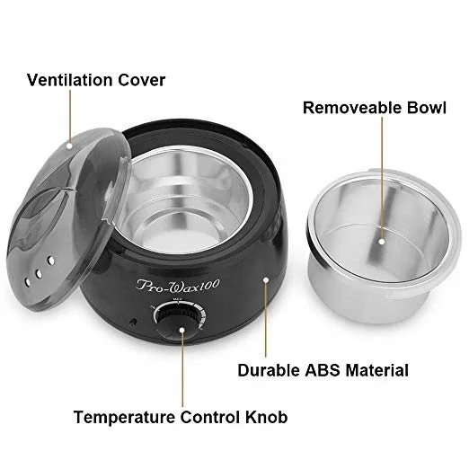 RISESUN CE профессиональный 500 мл домашний воск для удаления волос 100 Вт