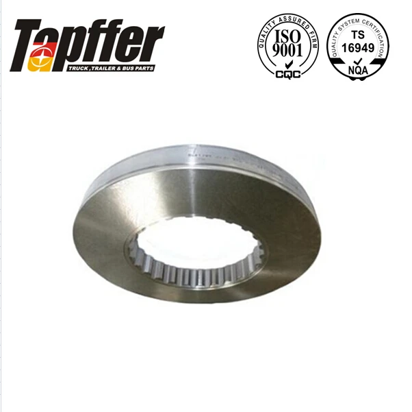 Good Quality Brake Disc 85103806  For Truck VOLVO FM FH12 B12