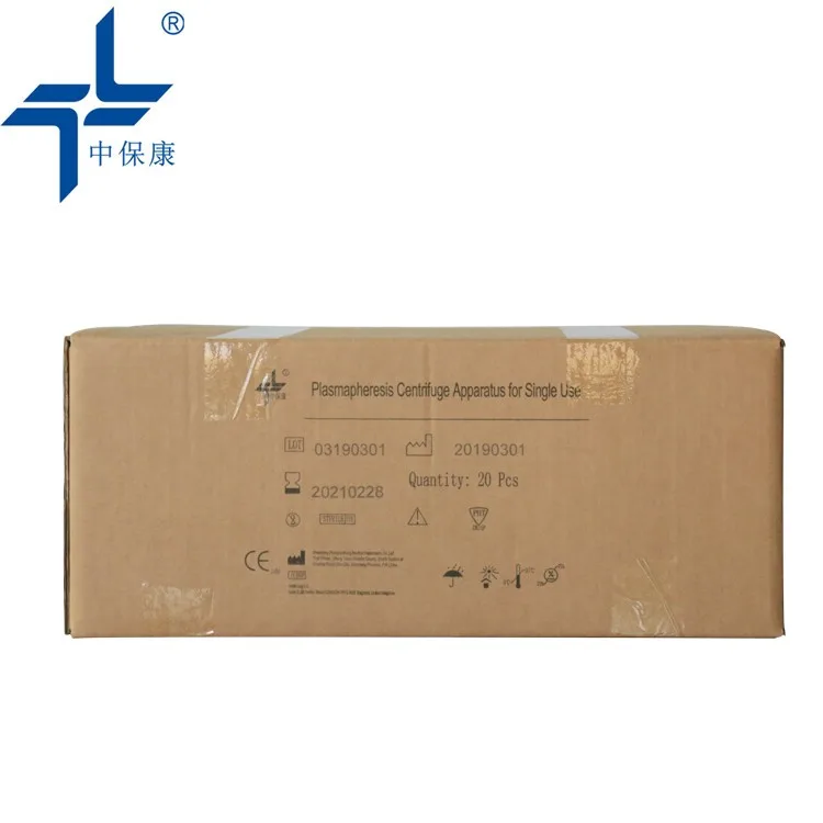 Медицинская центрифуга для одноразового использования