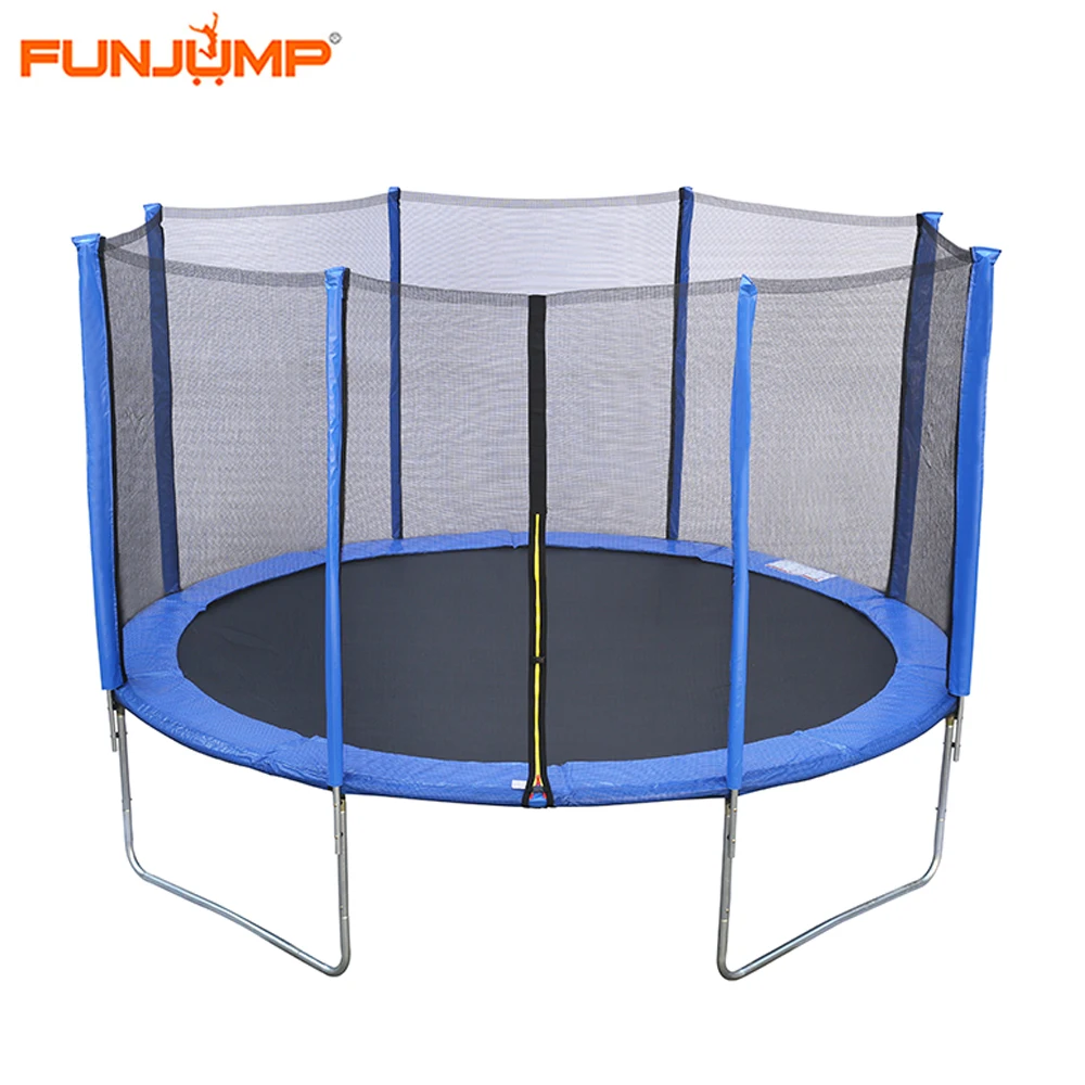 My first best square gravity trampolines park  for children