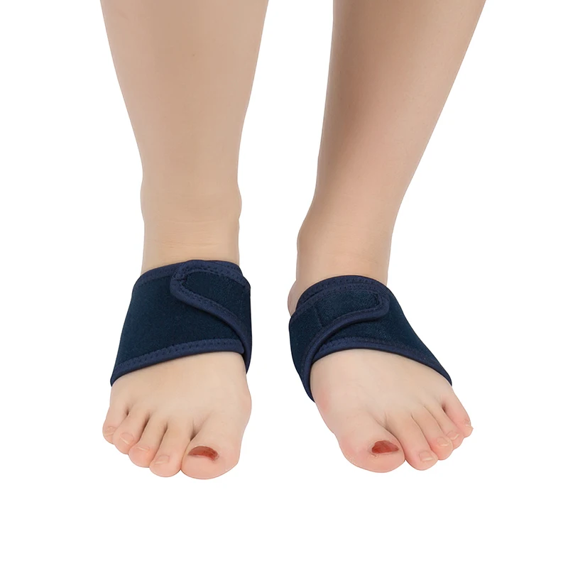 Силиконовая подушка для защиты ног от ударов при медленном давлении