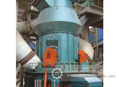 Complete Calcium Carbonate Powder Production Line With Vertical Mill