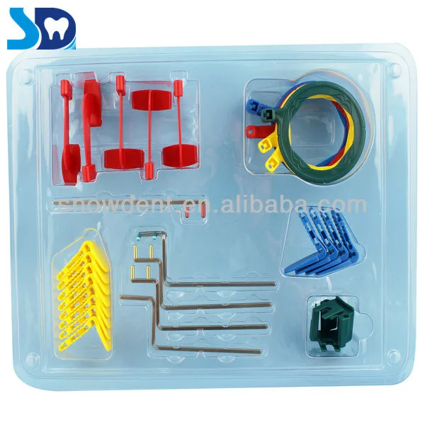 Горячая продажа стоматологическая рентгеновская пленка позиционер система полный комплект