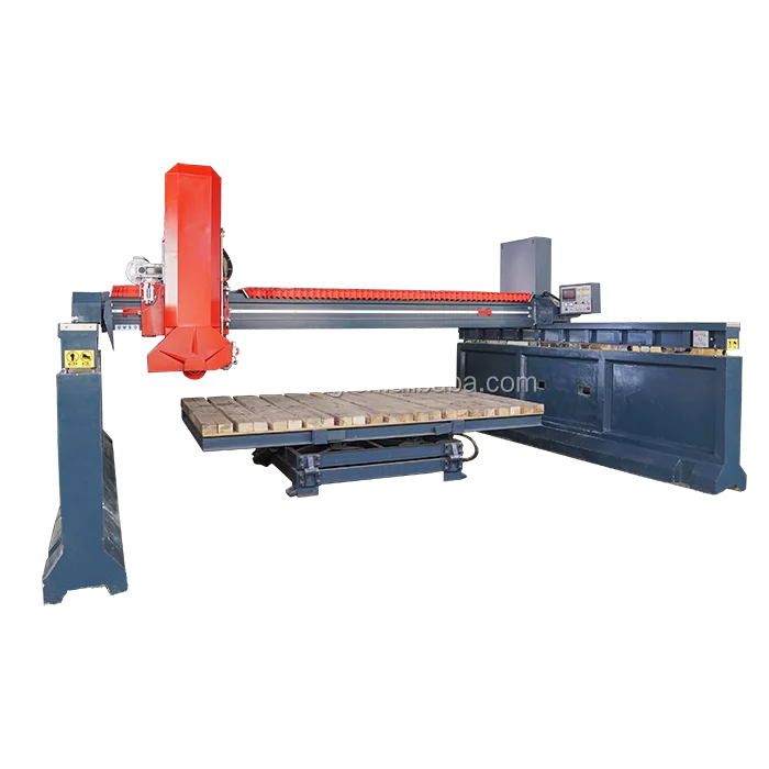 
TLXGM-400/600/700/800 Infrared Bridge Saw CNC Stone Cutting Machine for marble and granite and automa cutting machine 