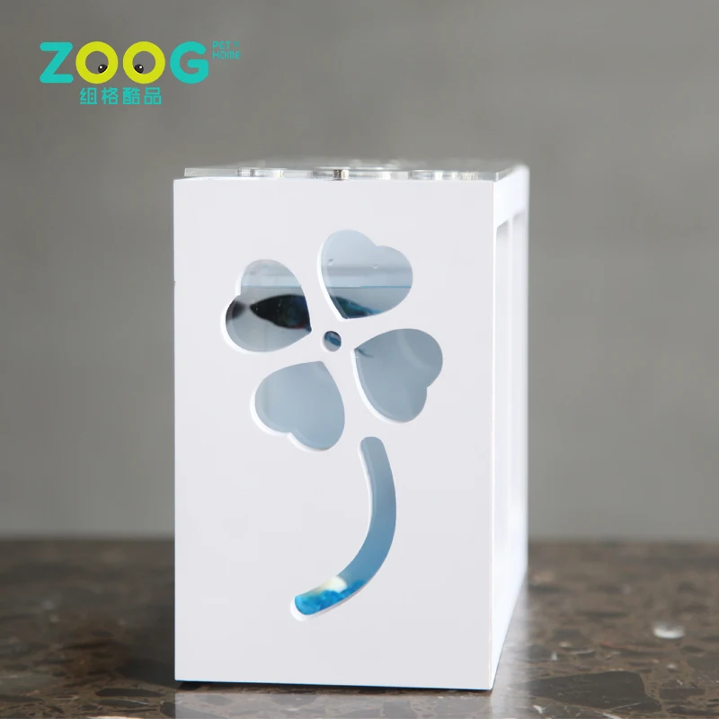 Красивый новый дизайн стене висит небольшой аквариум для продажи