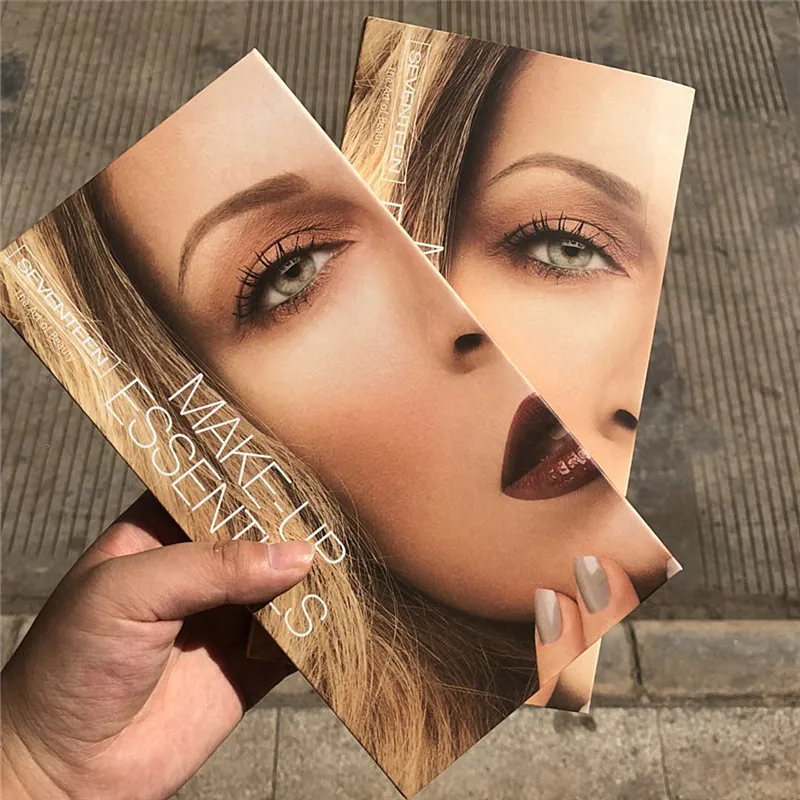 Melason OEM High Quality 6 Colors Professional Pigment Eyeshadow Palette Powder Private Label Eyeshadow Vendor