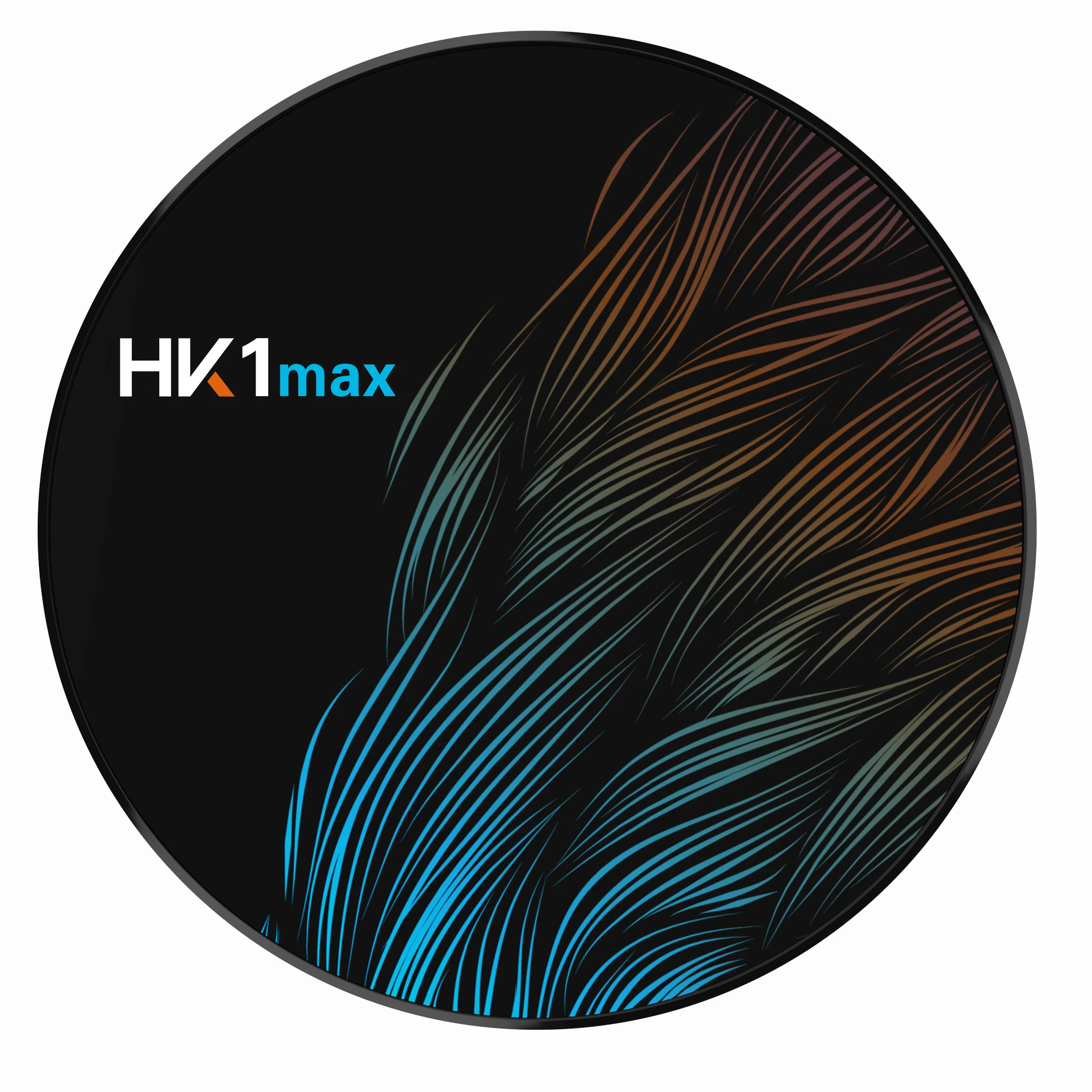 Cheapest HK1 Max Smart TV Box Android 9.0 4GB 64GB RK3328  Google Play  Set top Box Media Player