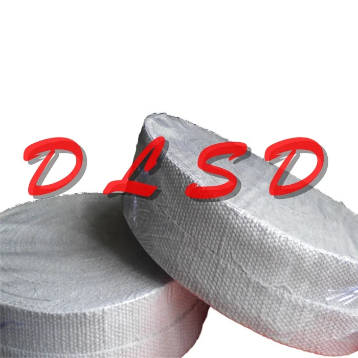 dust free asbestos tape with good price heat insulation non asbeatos tape