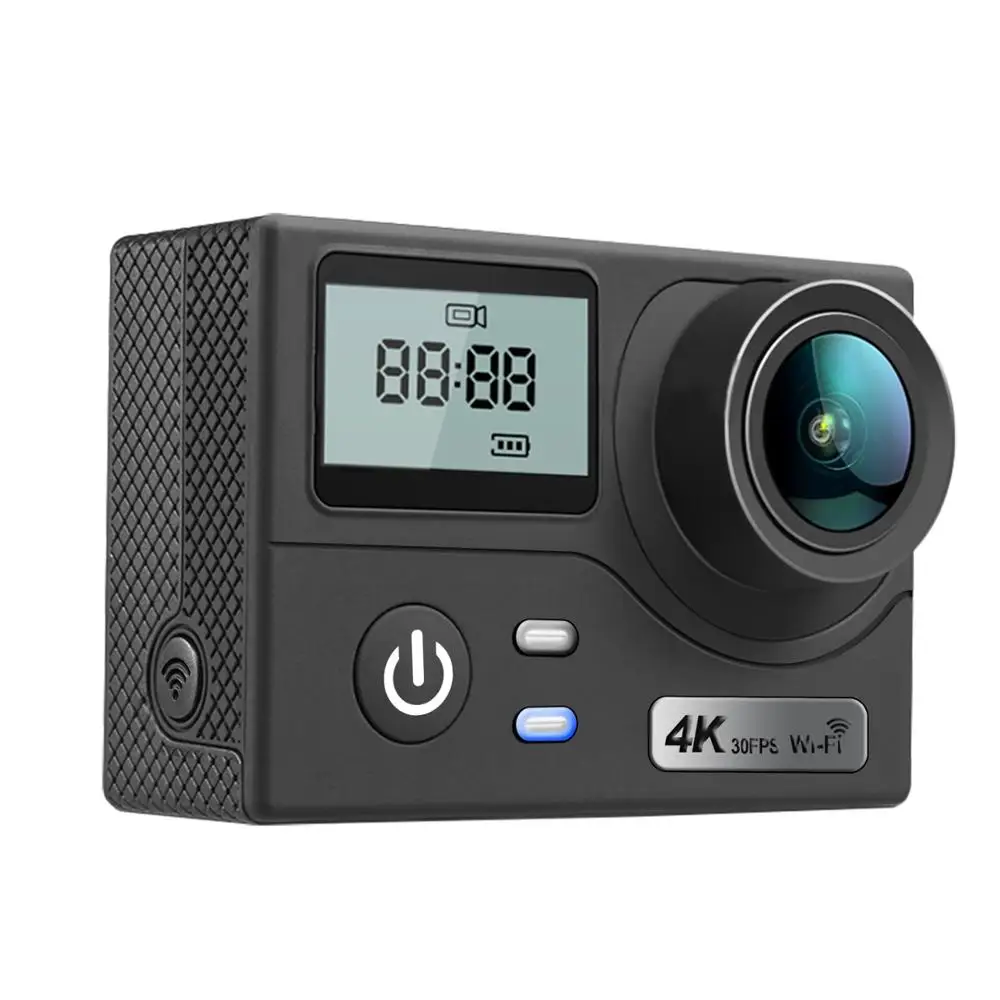 Медленное движение ультра тонкий 4 К к 30fps действие камера Wi Fi от BSCI/ISO9001 фабрики