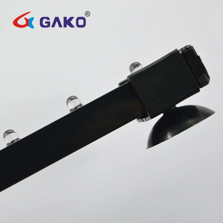 SQ-36YK аквариум украшения 8 7 Вт подводный RGB светодио дный светодиодный свет для дома