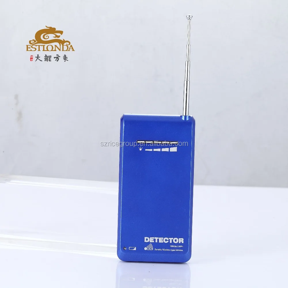 Небольшой скрытый детектор ошибки камеры беспроводной сигнал искатель 100 мГц 5800