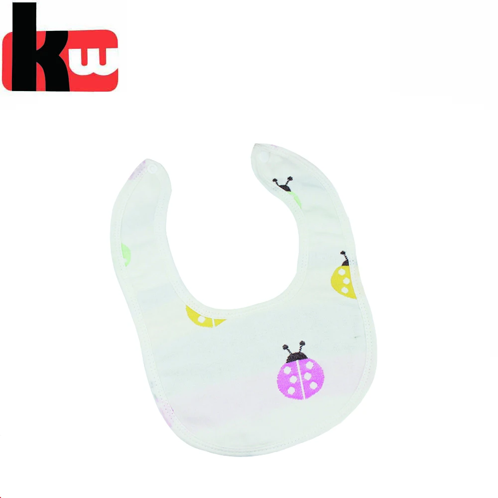 Непромокаемые детские нагрудники хлопок 100% детская бандана слюни нагрудники